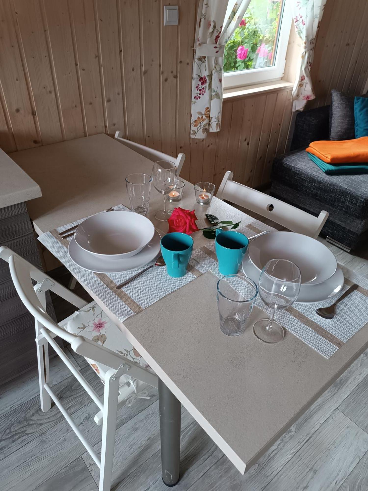 Vila Sielanka Rusinowo  Exteriér fotografie