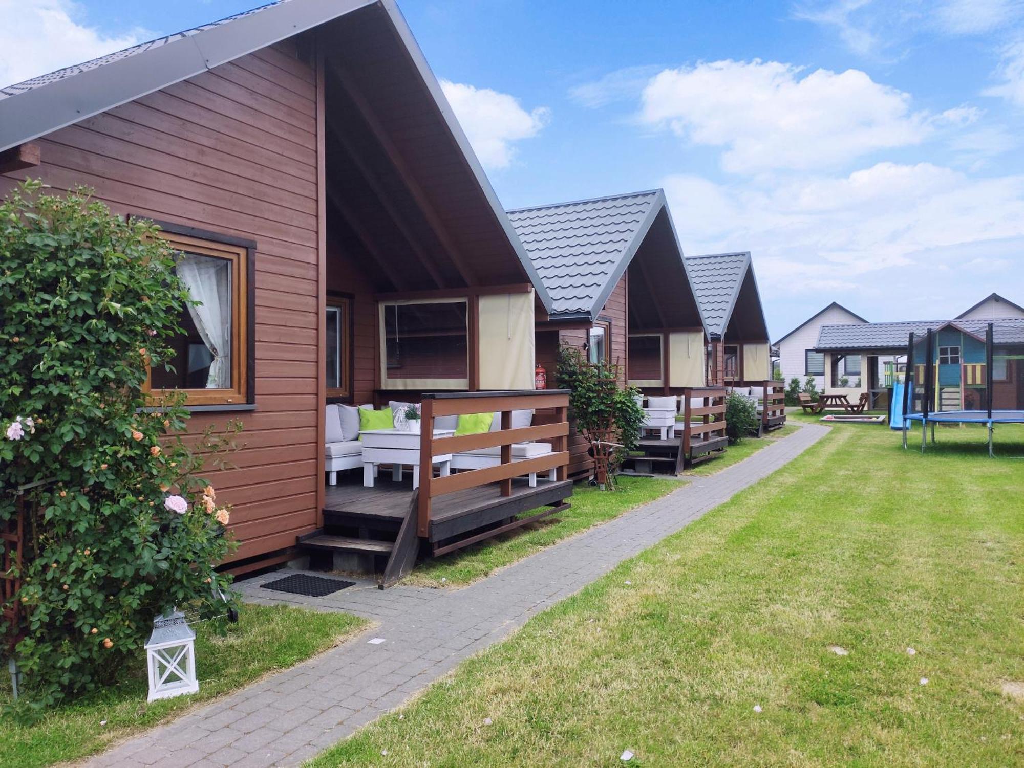 Vila Sielanka Rusinowo  Exteriér fotografie