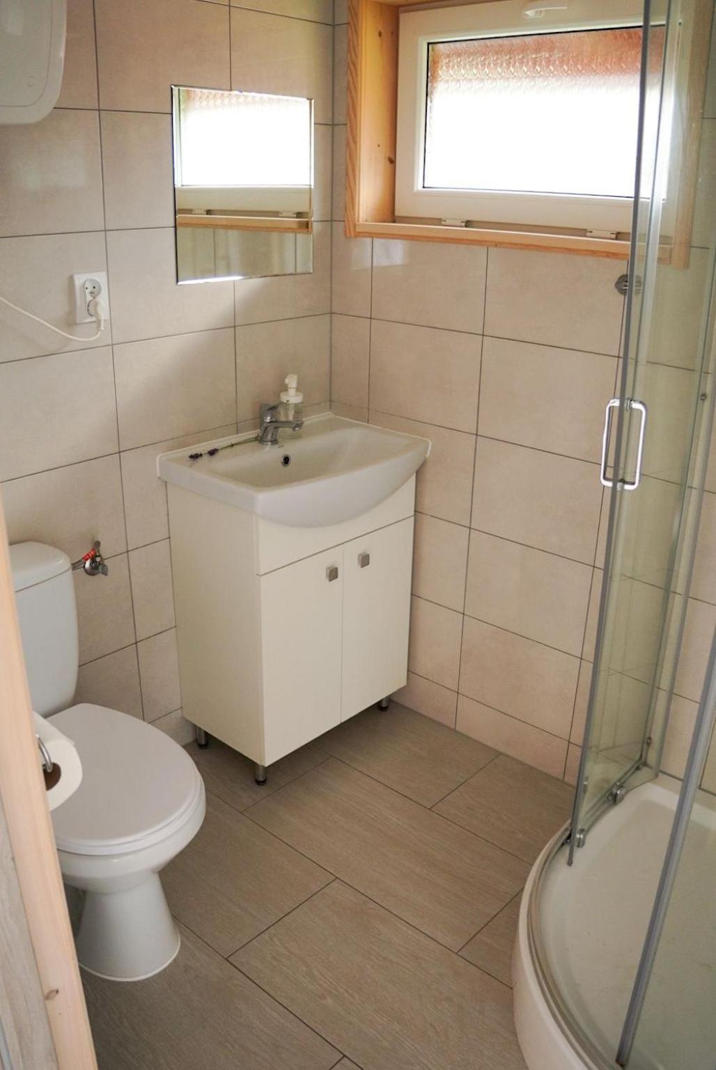 Vila Sielanka Rusinowo  Exteriér fotografie