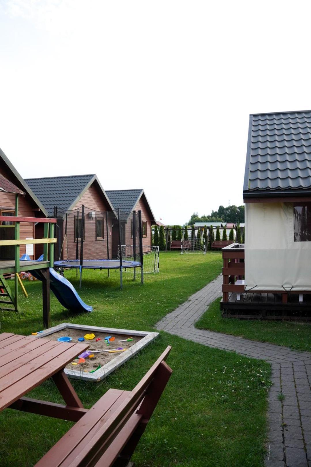 Vila Sielanka Rusinowo  Exteriér fotografie