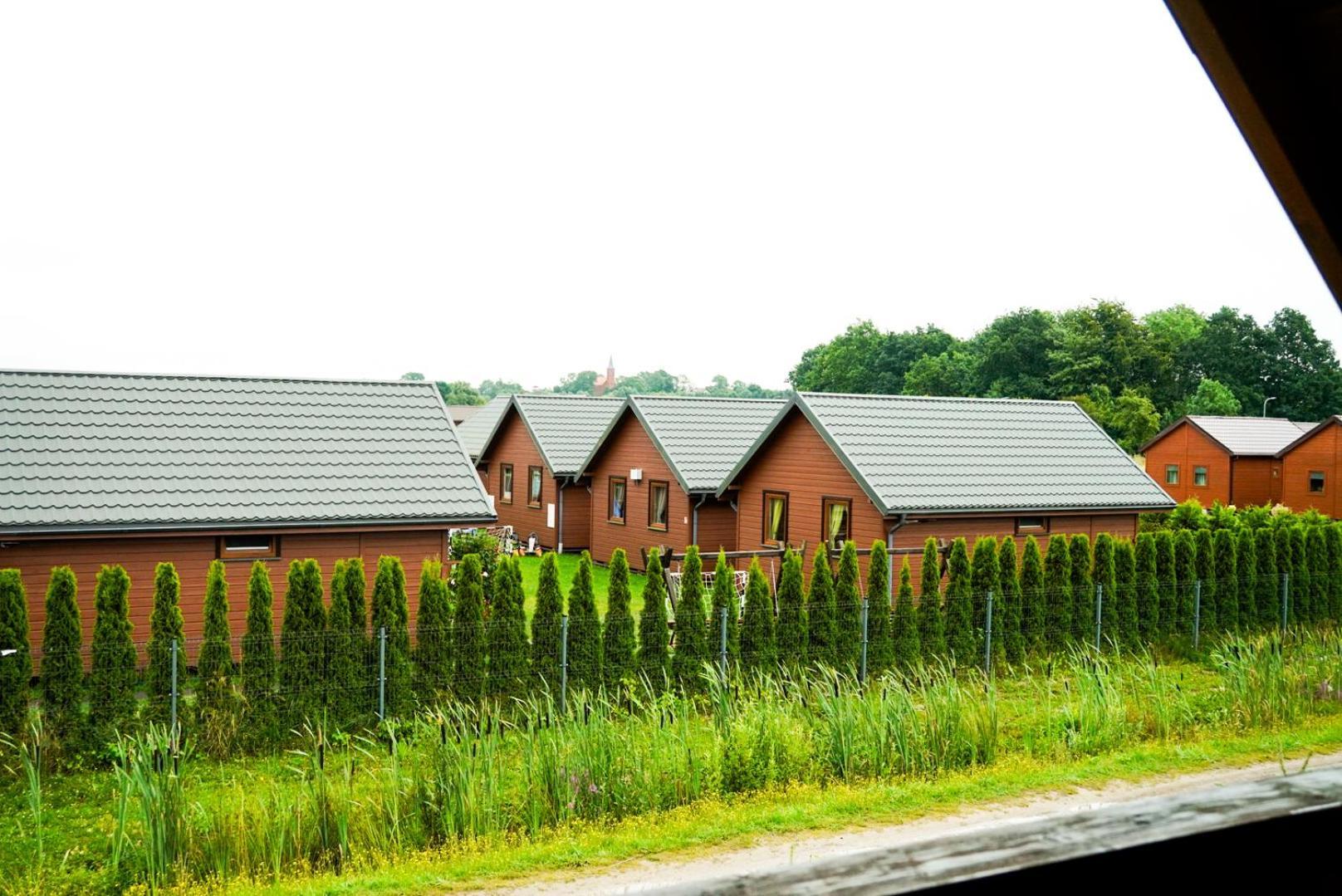 Vila Sielanka Rusinowo  Exteriér fotografie