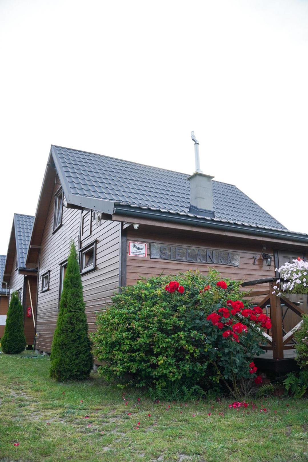 Vila Sielanka Rusinowo  Exteriér fotografie